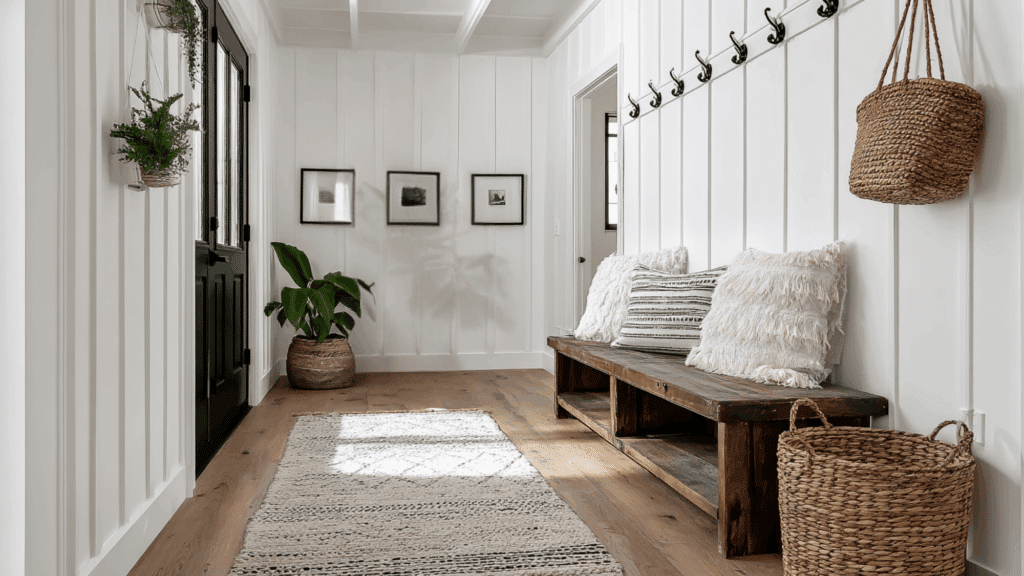 add vertical battens