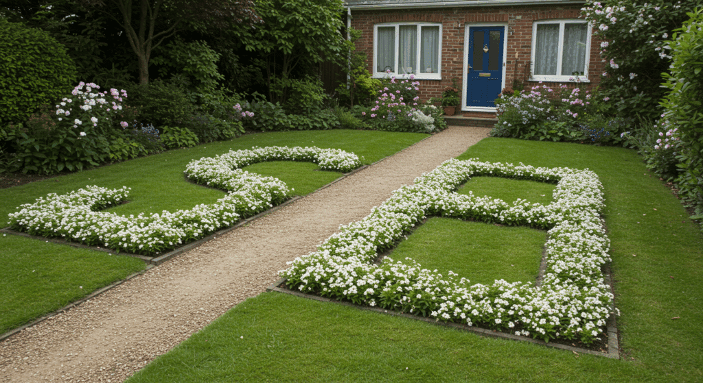 alphabet or number shaped beds