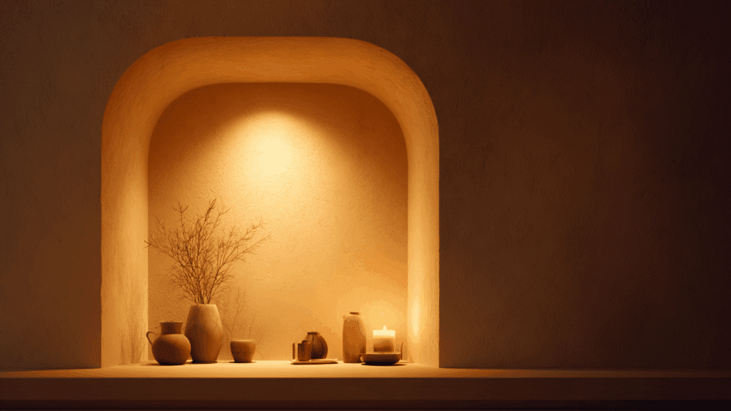 ambient light niche