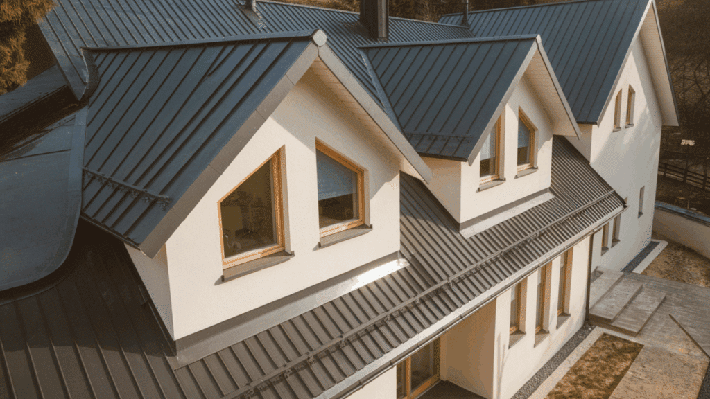 are metal roofs better