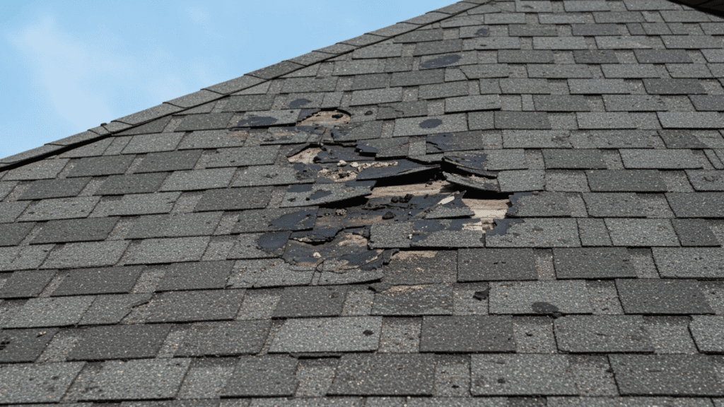 Asphalt Shingle Roofs