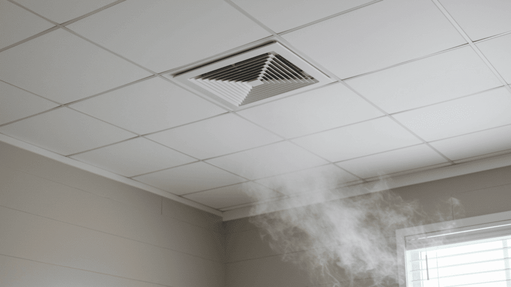 automated ventilation fans