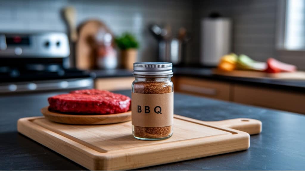 barbecue seasoning mix