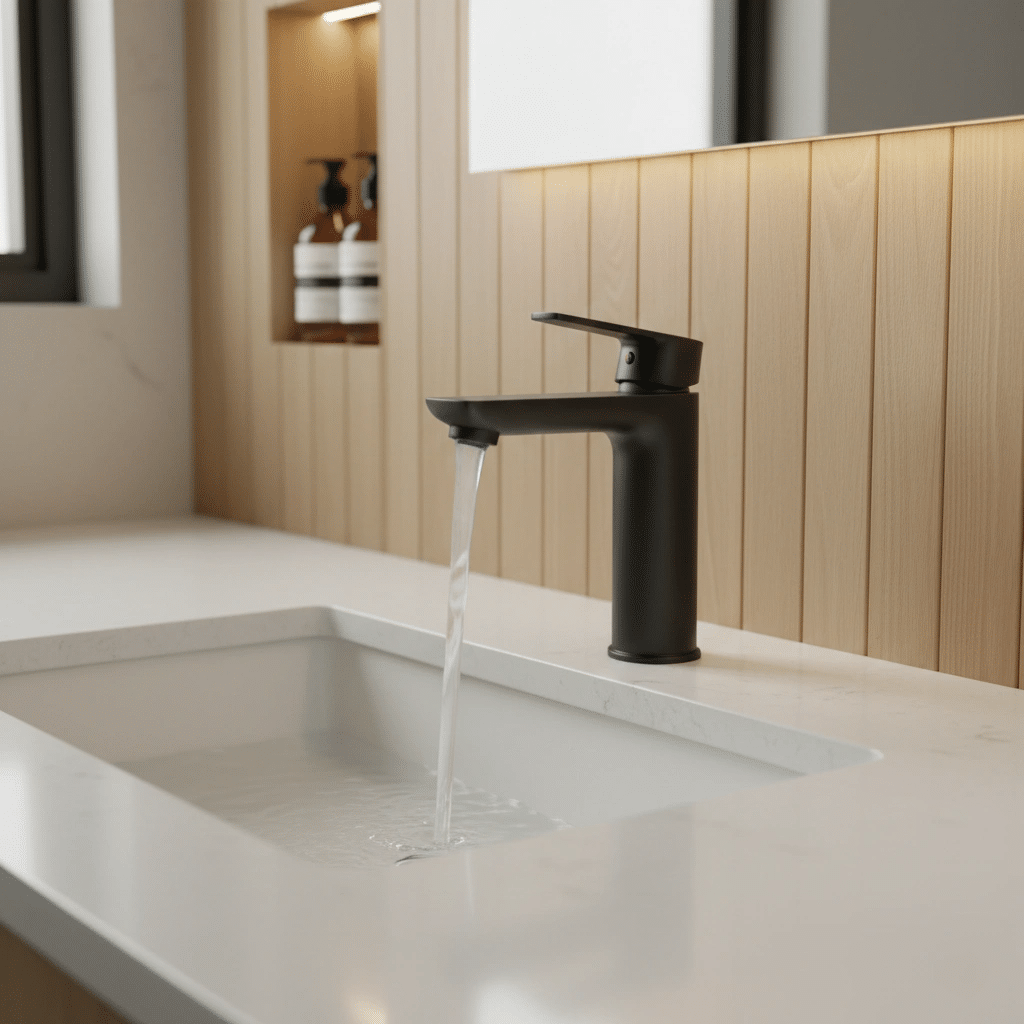 How to Turn a Basic Bathroom Into a Designer-Level Space on a Budget