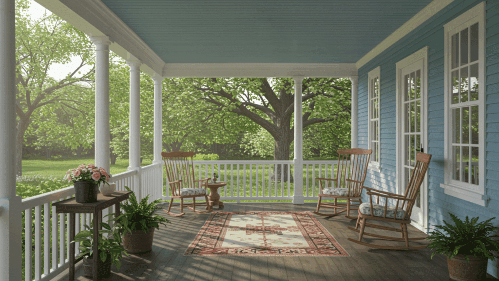 benjamin moore palladian blue hc 144