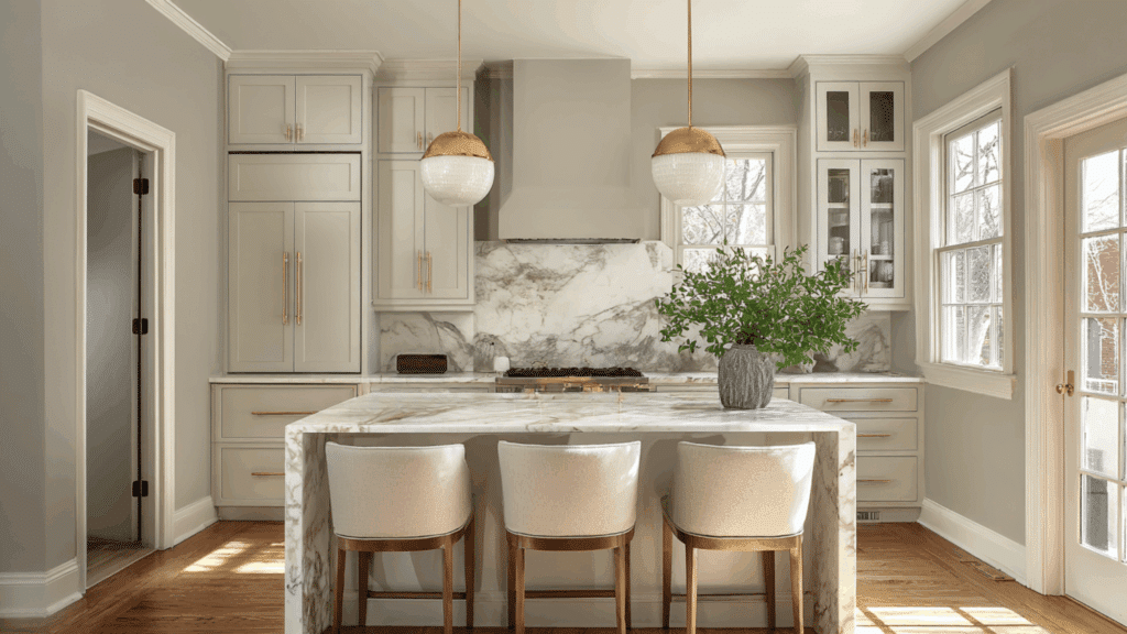 benjamin moores classic gray