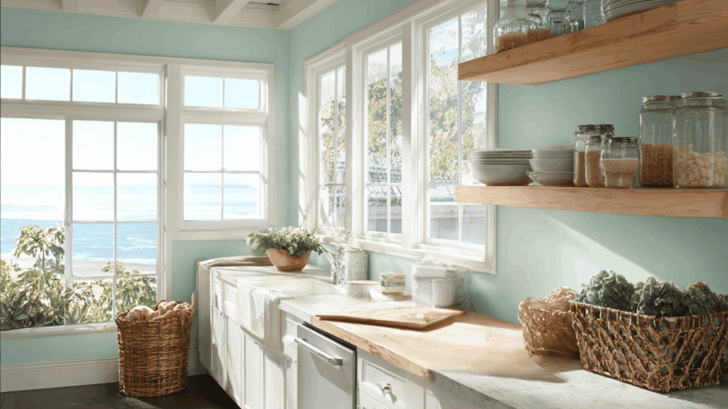 benjamin moores palladian blue