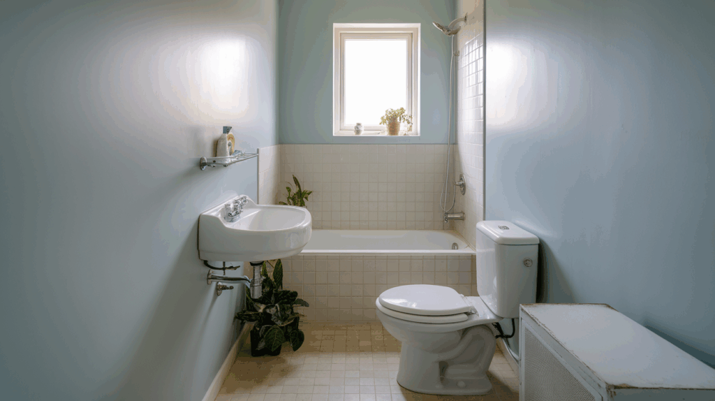 Best Paint for High Humidity Bathrooms to Prevent Mold