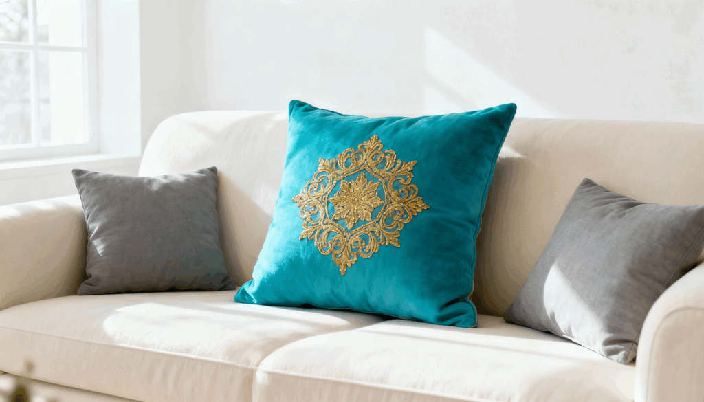 bold center statement