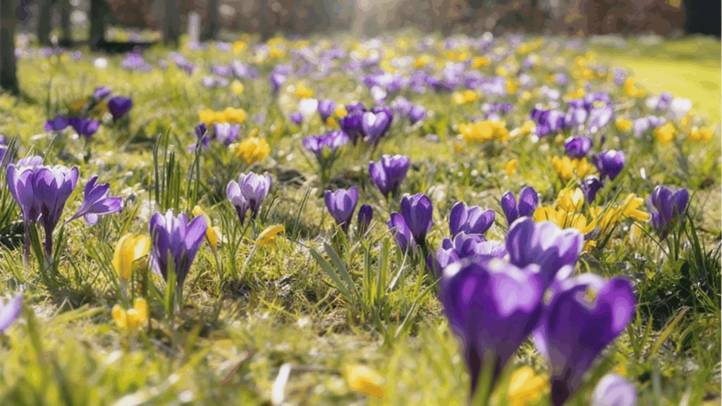 bulb layering technique