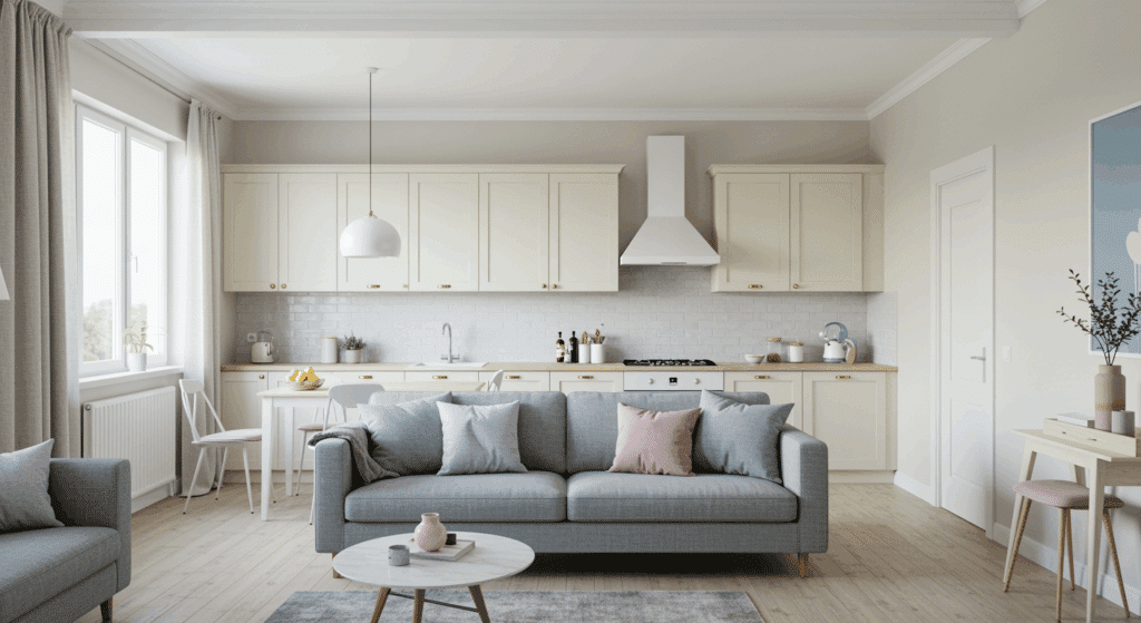 choose a light color scheme