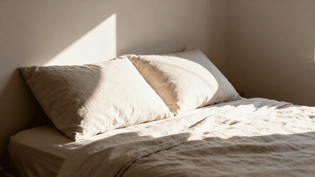 Choosing the Perfect Pillow: Standard vs. Queen Size