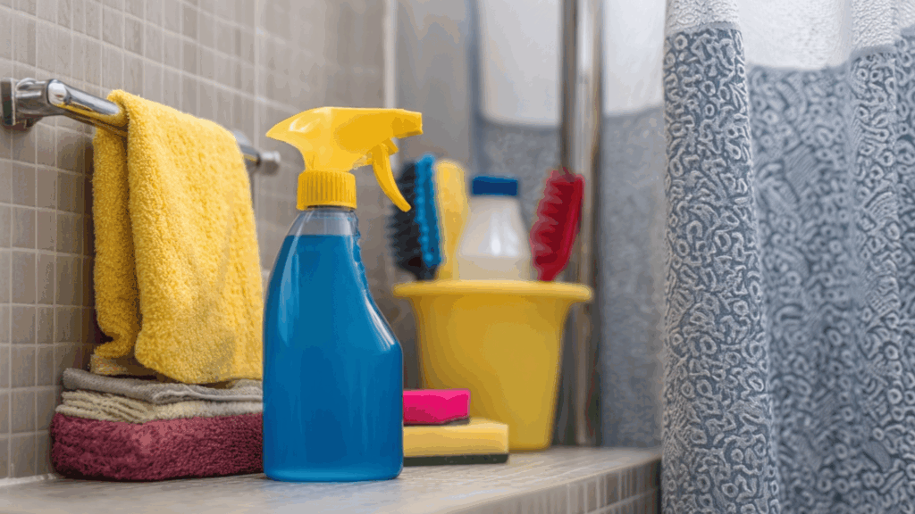 commercial mold removers