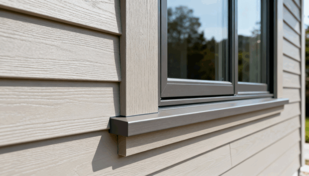 composite material borders