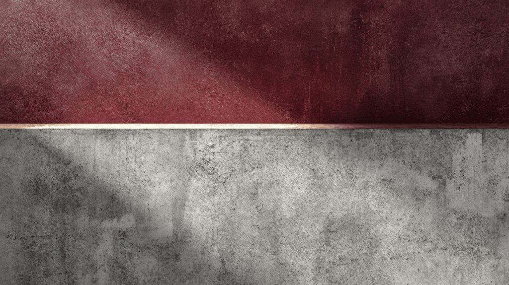 concrete look paneling