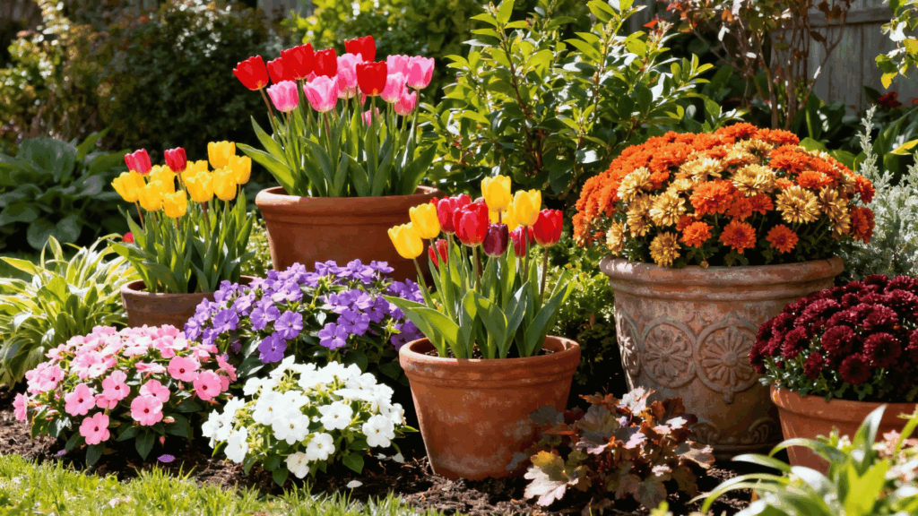 container garden supplement