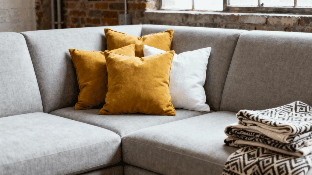 corner cluster style