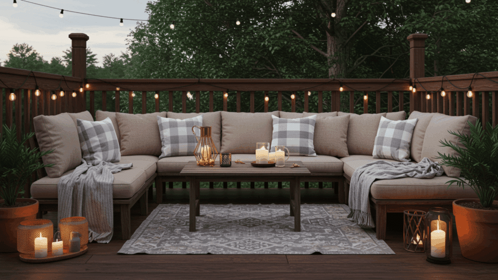 deck decorating ideas