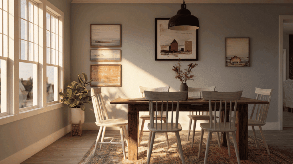 dining table height standard