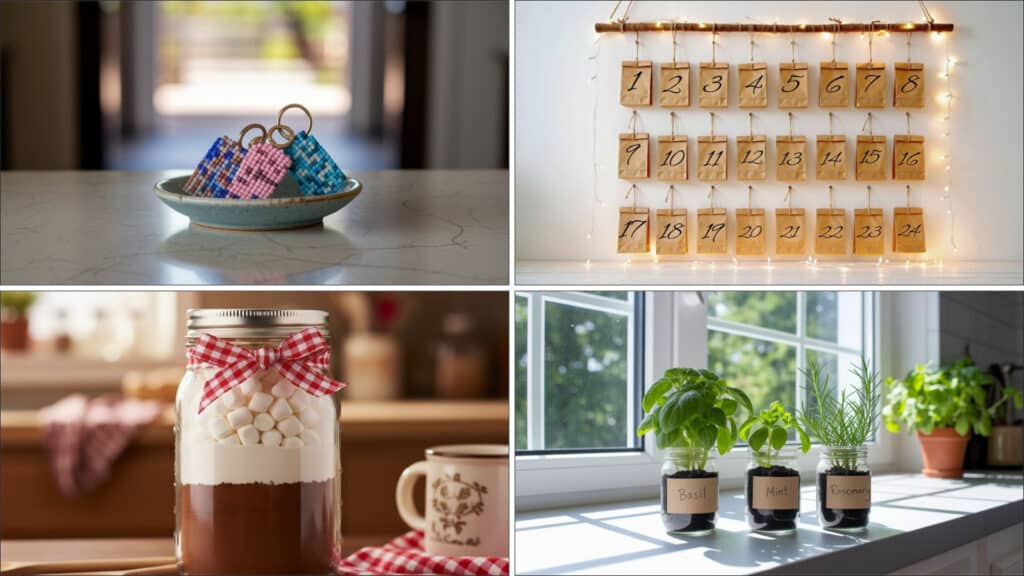 diy homemade christmas ideas featured image
