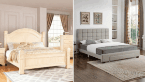 Double vs Queen: Which Bed Size is Right for You? - Opple House