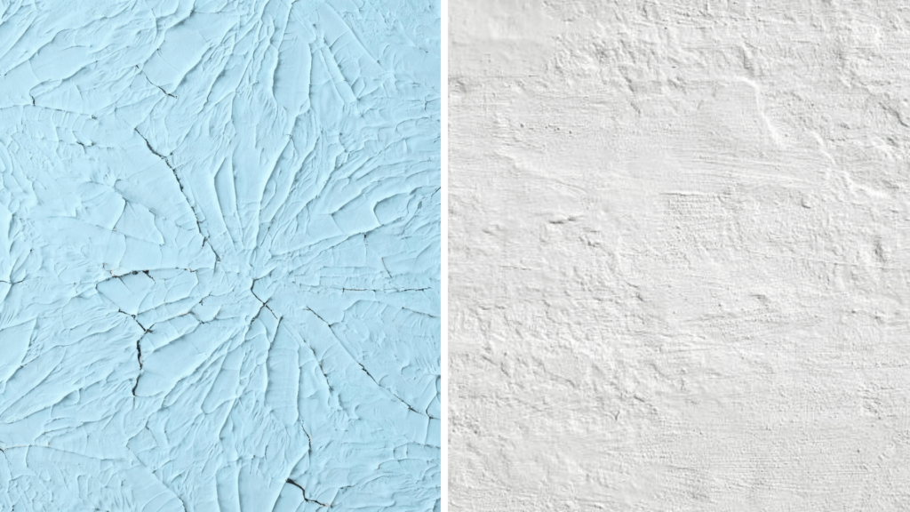 drywall vs plaster