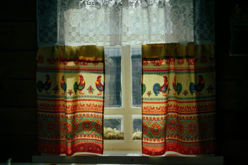 Boho Prints - Personality Bedroom Curtains Decor Ideas