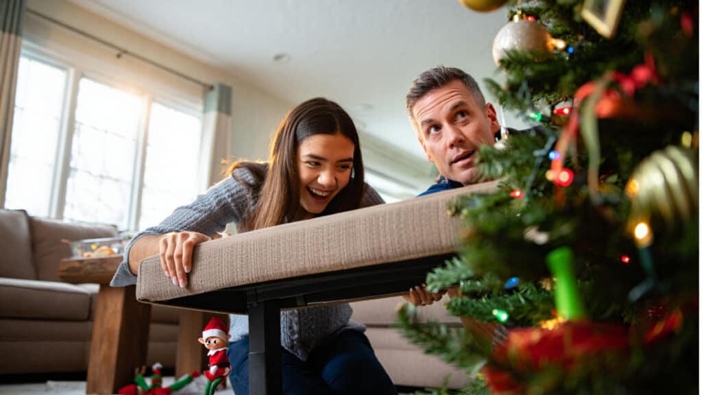 elf on shelf hide and seek