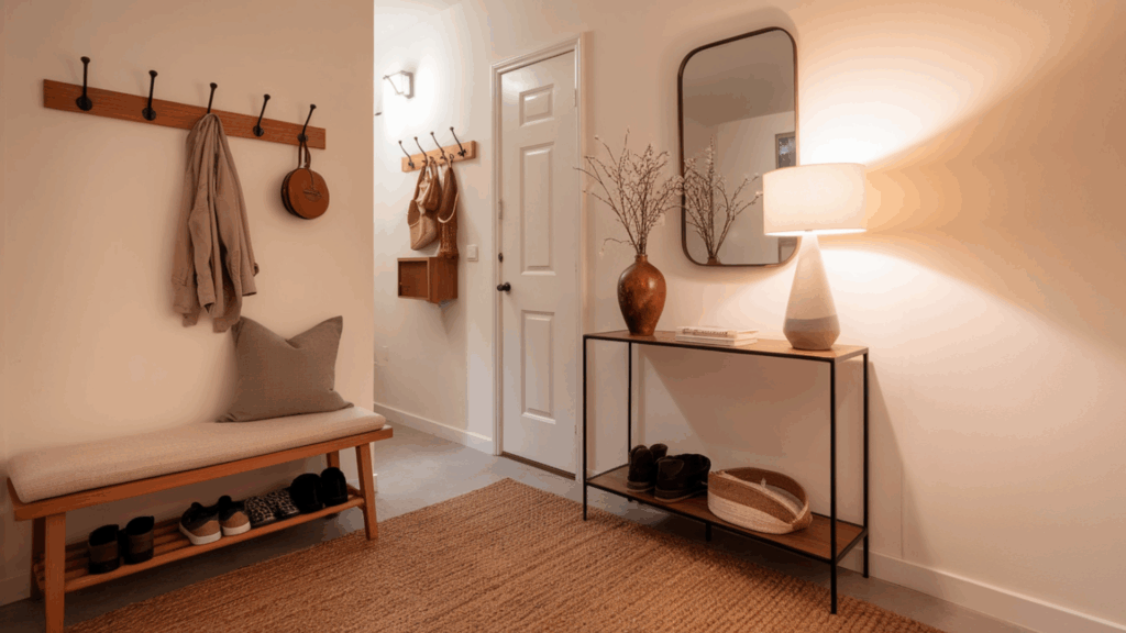 entryway and hallway furniture