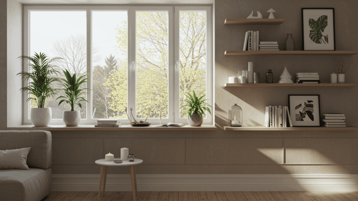 23 Beautiful Modern Window Trim Ideas for Your Home - Opple House