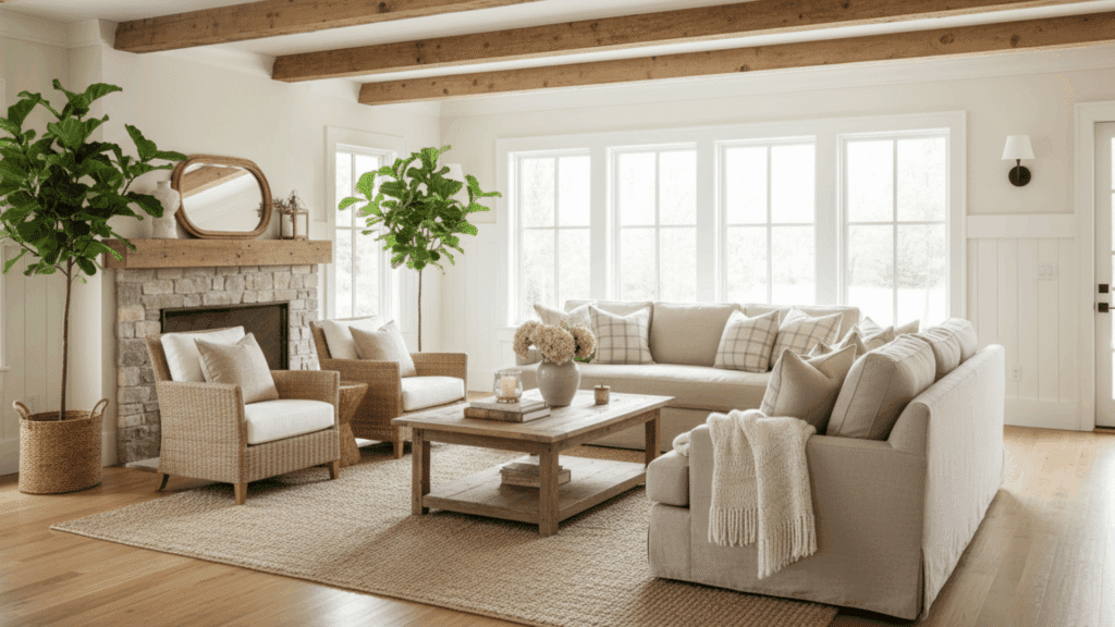 farmhouse decor ideas