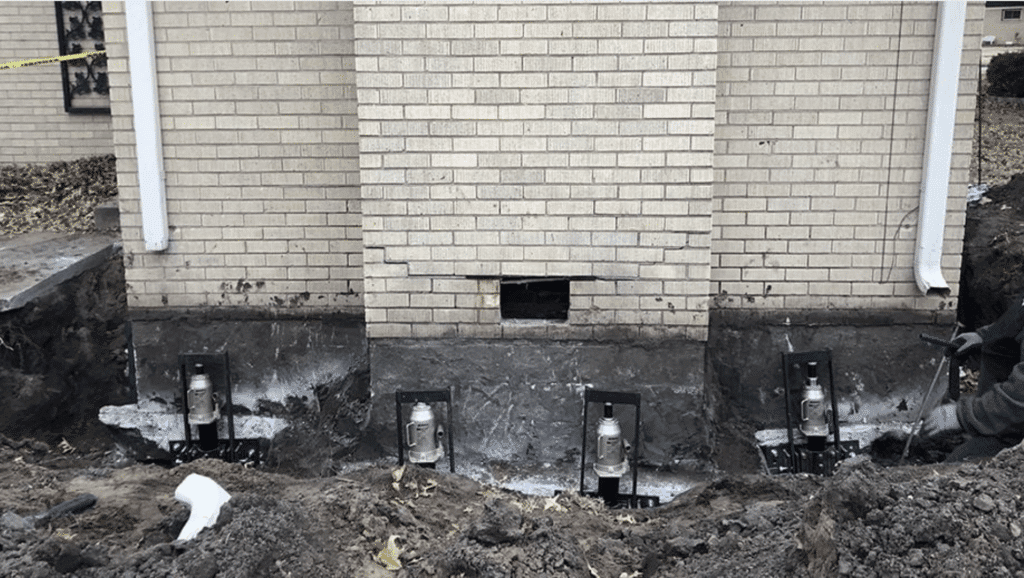 Foundation Repair