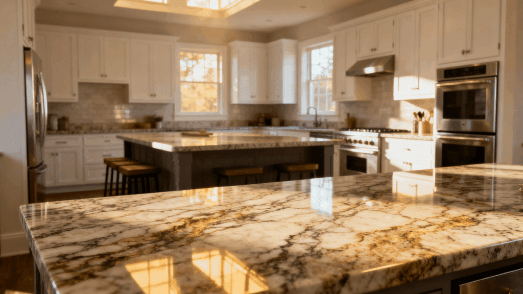 granite countertops