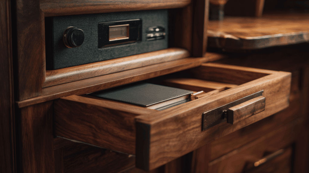 hidden safe or drawer (1)