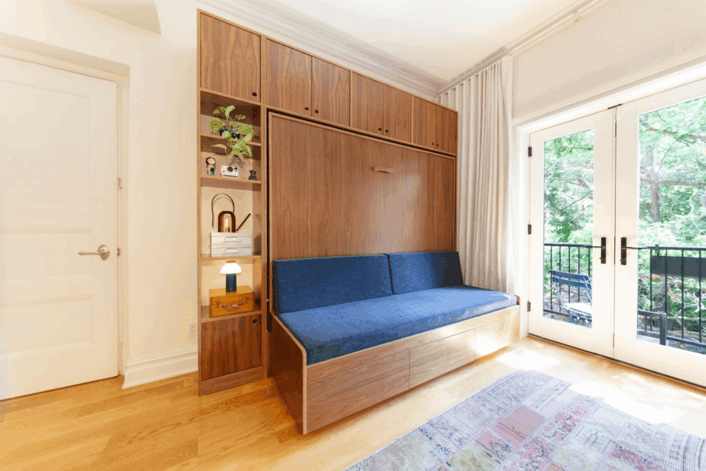 Queen Murphy Bed