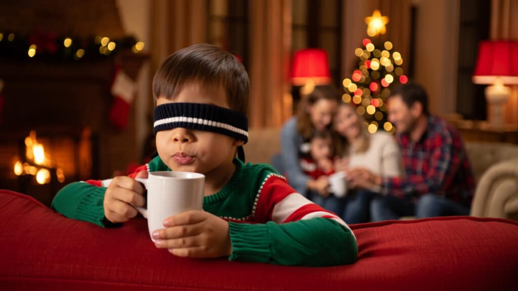 hot cocoa blind taste test