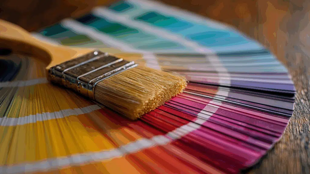 how to build your whole house color palette