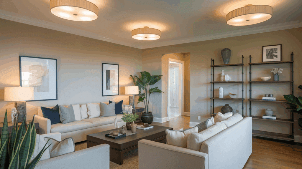 how to plan ambient lighting