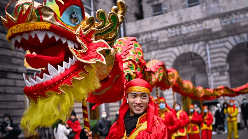 how to say happy new year in chinese