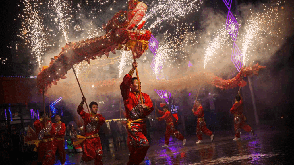 how to say happy new year in chinese.