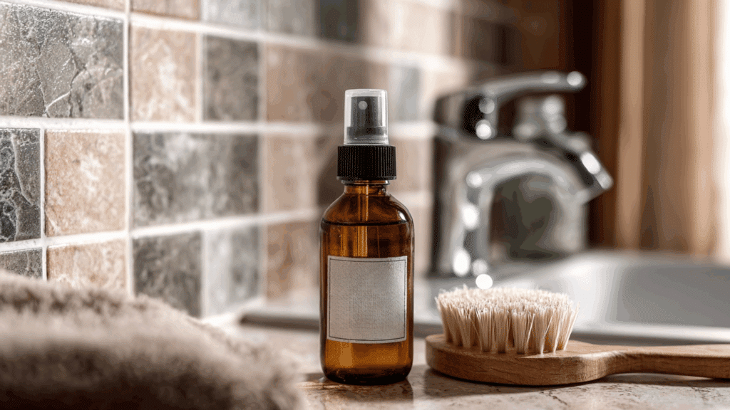 hydrogen peroxide treatment