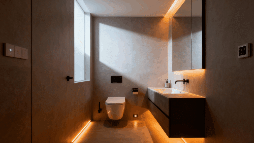 intelligent lighting systems