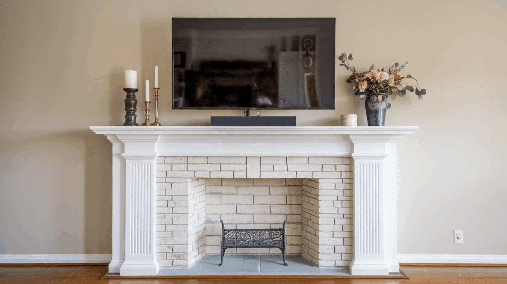 keep the center clear