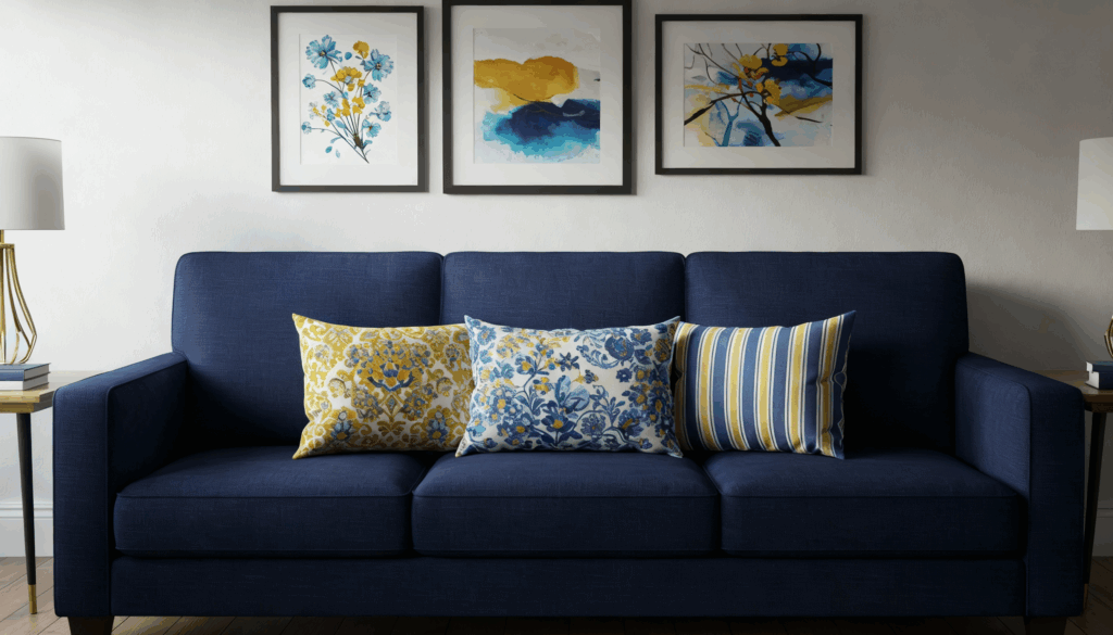 layered pattern mixing