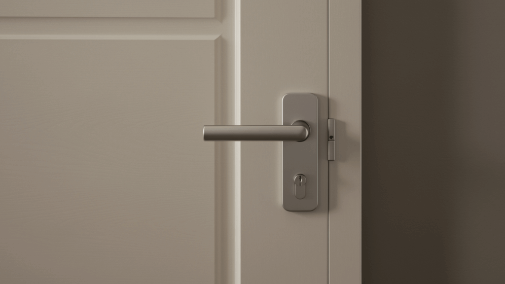 lever handle locks