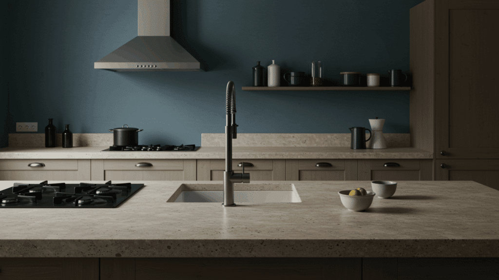 limestone countertops