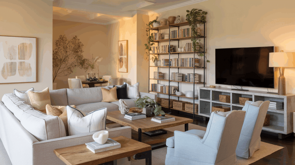 living room furniture