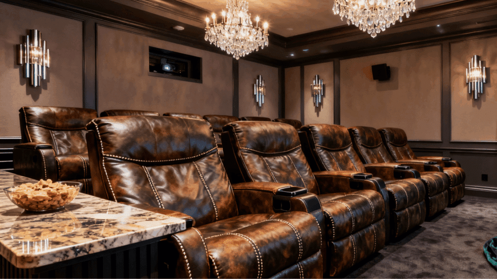 luxury vip lounge