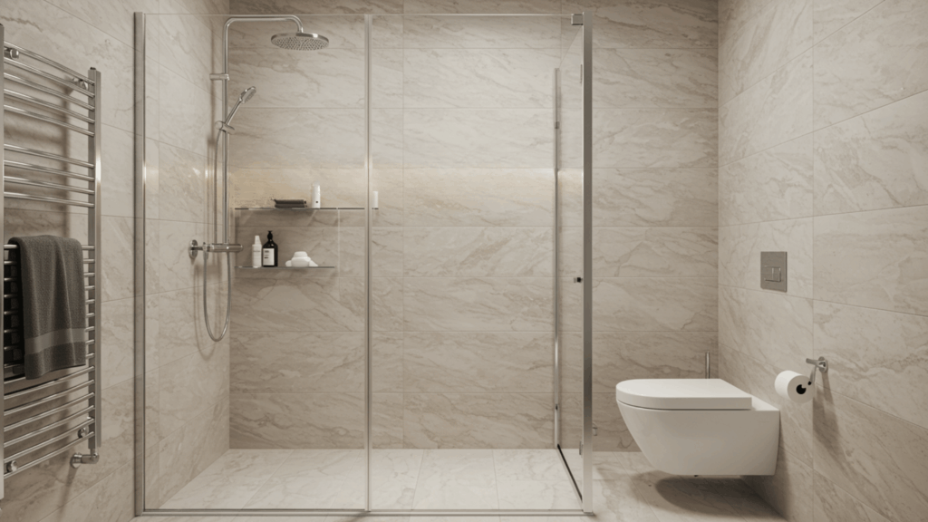 marble look porcelain