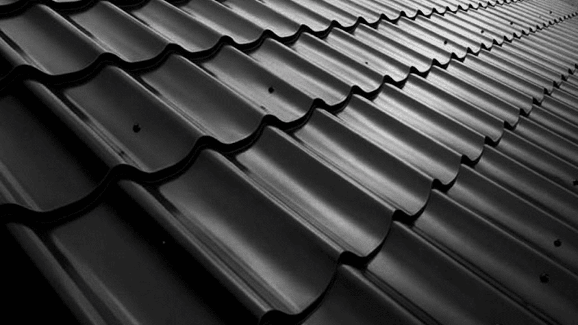 metal roofing panels